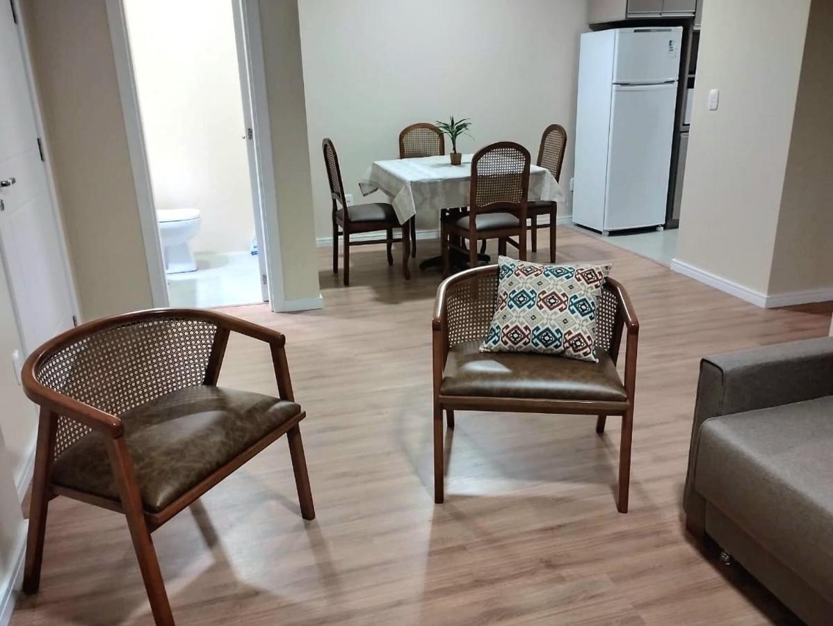 Apartamento Centro Gramado 101 Lägenhet Exteriör bild