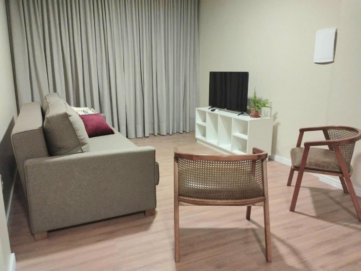 Apartamento Centro Gramado 101 Lägenhet Exteriör bild