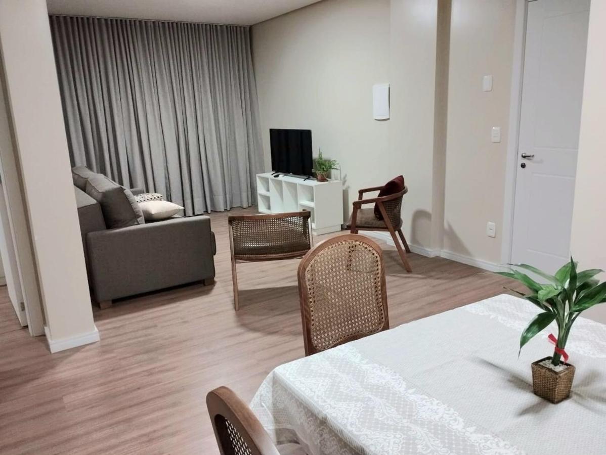 Apartamento Centro Gramado 101 Lägenhet Exteriör bild