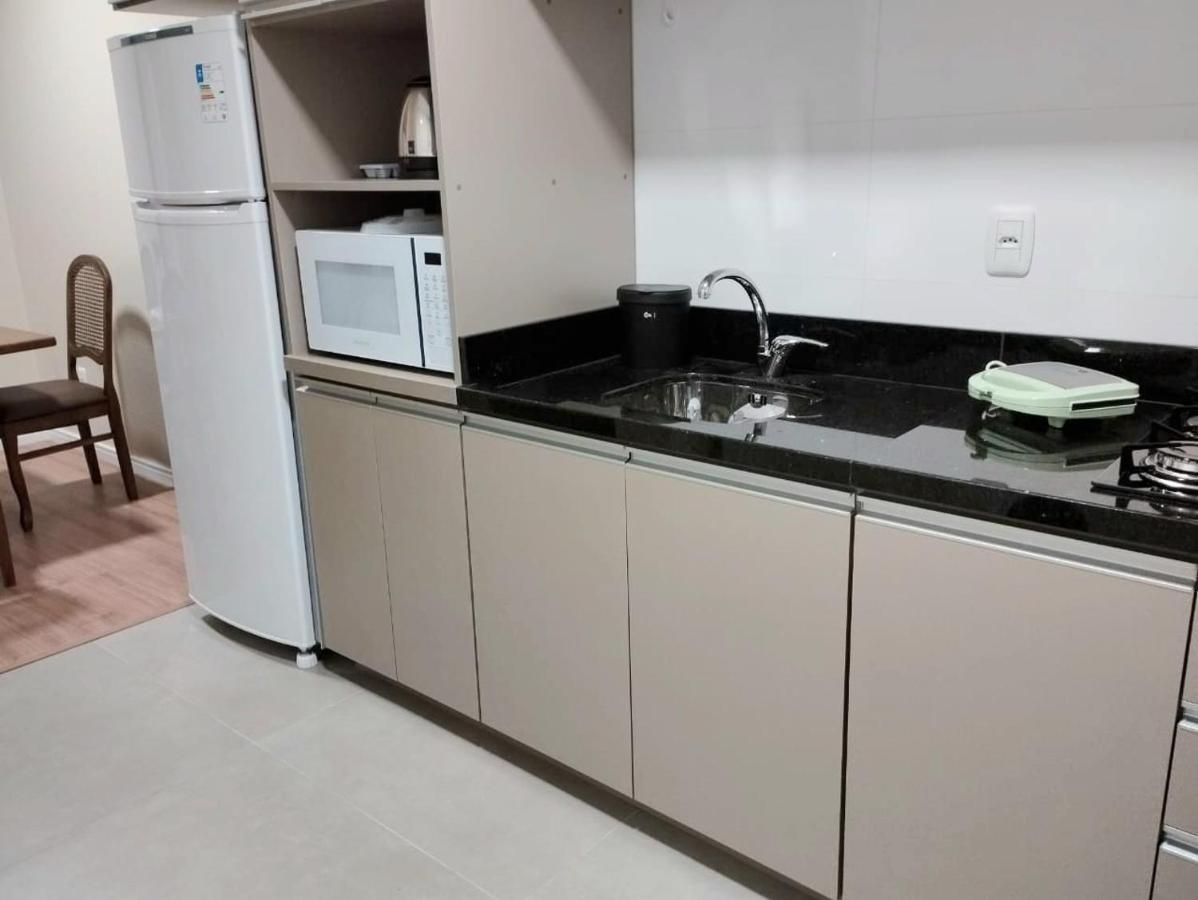 Apartamento Centro Gramado 101 Lägenhet Exteriör bild