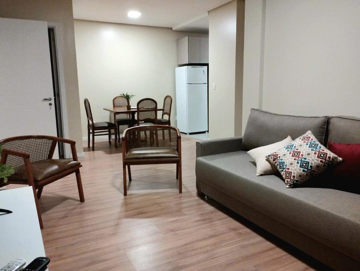 Apartamento Centro Gramado 101 Lägenhet Exteriör bild