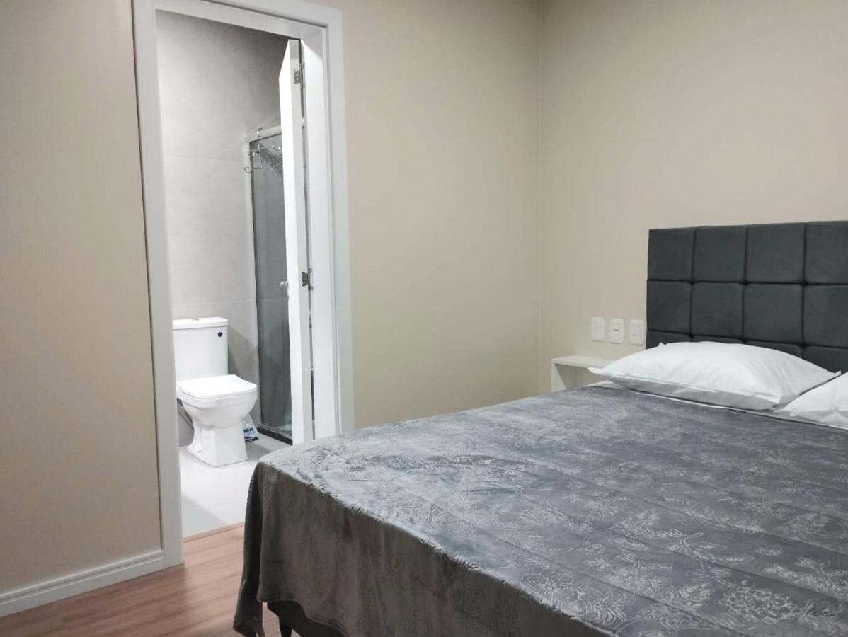 Apartamento Centro Gramado 101 Lägenhet Exteriör bild