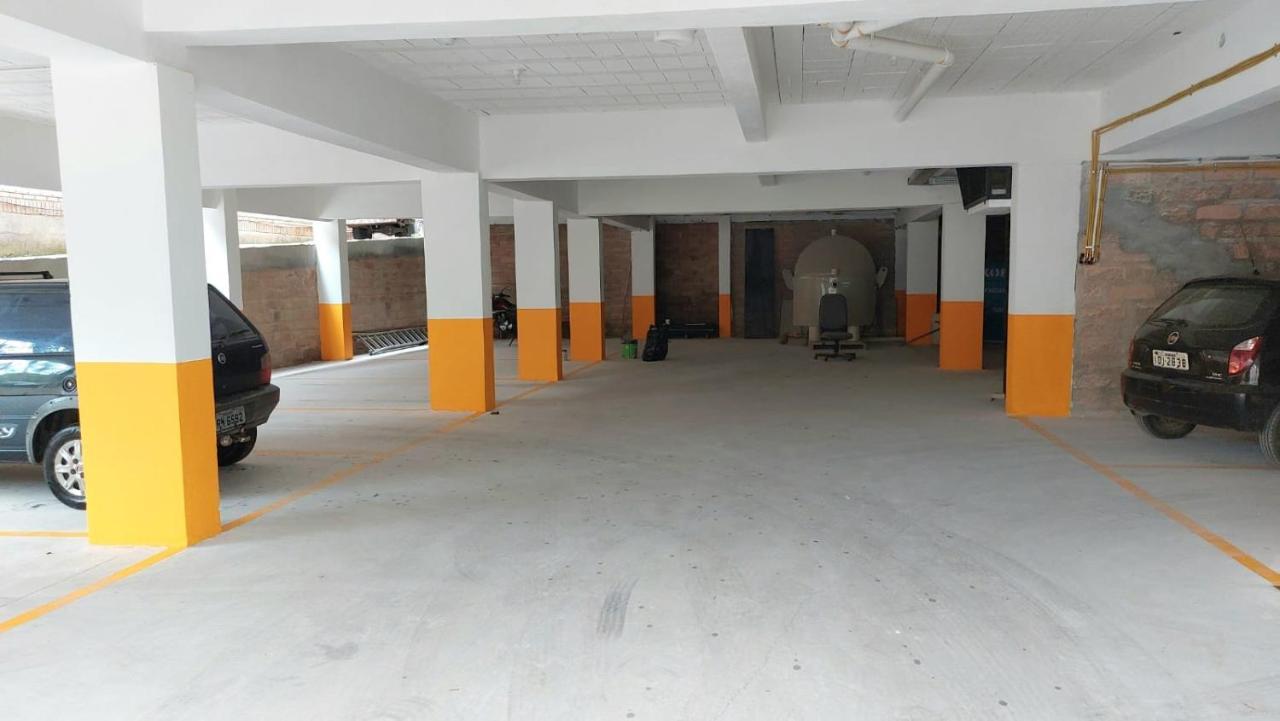 Apartamento Centro Gramado 101 Lägenhet Exteriör bild